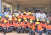 Boké-Emploi : le Cabinet de Formation et d’Expertise Minière (CFEM) lance une formation de 30 jeunes à la conduite de chargeurs et de camions