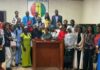 Justice : le TPI de Kaloum accueille 101 étudiants de l’Université Nongo-Conakry pour une immersion professionnelle