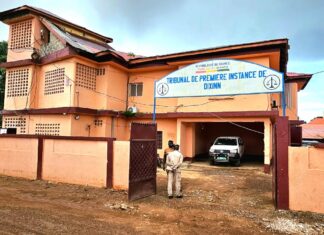 Tribunal de Dixinn : deux ans de prison ferme requis contre deux hommes poursuivis pour usurpation du titre de notaire