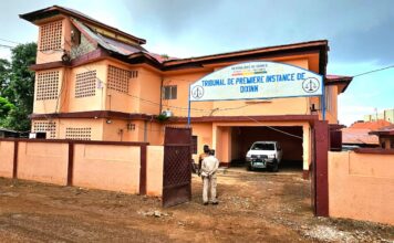 Tribunal de Dixinn : deux ans de prison ferme requis contre deux hommes poursuivis pour usurpation du titre de notaire