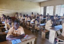 Kindia : lancement officiel des épreuves du BEPC, session 2026