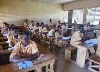 Kindia : lancement officiel des épreuves du BEPC, session 2026