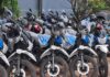 Boké : la DGE dote les chefs de services communaux des élections de 37 motos neuves