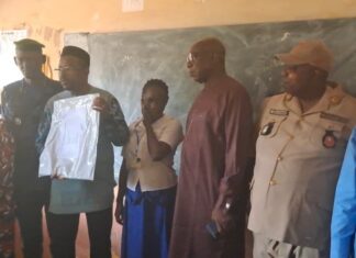 Boké : le ministre Mohamed Lamine Sy Savané lance les épreuves du Baccalauréat unique 2026 sous le signe de la « tolérance zéro »