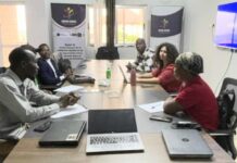 Lutte contre la traite des personnes : le RAGVD-Guinée accueille une mission internationale d’évaluation