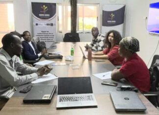 Lutte contre la traite des personnes : le RAGVD-GUINÉE accueille une mission internationale d’évaluation