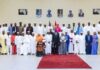 Fin de mission pour les conseillers du CNT : le Président Mamadi Doumbouya salue leur contribution à la Transition