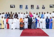 Fin de mission pour les conseillers du CNT : le Président Mamadi Doumbouya salue leur contribution à la Transition