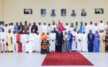 Fin de mission pour les conseillers du CNT : le Président Mamadi Doumbouya salue leur contribution à la Transition