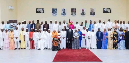 Fin de mission pour les conseillers du CNT : le Président Mamadi Doumbouya salue leur contribution à la Transition