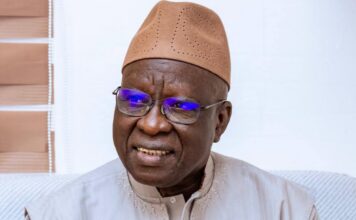 Guinée : Dr Sékou Koureissy Condé appelle à faire de la paix et de la réconciliation une culture nationale