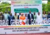 Guinée : un séminaire de renforcement des capacités des Secrétaires généraux lancé pour moderniser l’administration publique