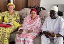 Décès de Hadja Andrée Touré : Dr Sékou Koureissy Condé salue « un modèle d’humanisme et de fidélité »