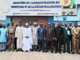 Guinée–Mali : Conakry et Bamako renforcent leur coopération bilatérale