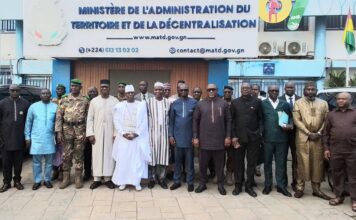 Guinée–Mali : Conakry et Bamako renforcent leur coopération bilatérale