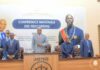 Justice : la Guinée tient sa toute première Conférence nationale des procureurs pour harmoniser la politique pénale sous le leadership du ministre Ibrahima Sory II Tounkara