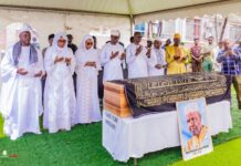 Décès du père du Garde des Sceaux : Ibrahima Sory II Tounkara exprime sa profonde gratitude pour les nombreux témoignages de solidarité