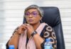 MATD : Djénabou Touré entre dans l’histoire comme première femme à la tête du ministère