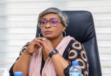 MATD : Djénabou Touré entre dans l’histoire comme première femme à la tête du ministère