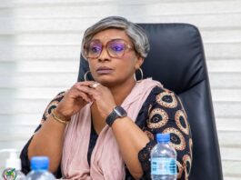 MATD : Djénabou Touré entre dans l’histoire comme première femme à la tête du ministère