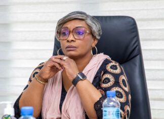 MATD : Djénabou Touré entre dans l’histoire comme première femme à la tête du ministère