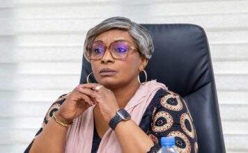 MATD : Djénabou Touré entre dans l’histoire comme première femme à la tête du ministère