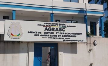 Siguiri : 112 motos saisies et confisquées seront vendues aux enchères publiques le 23 juillet