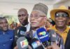 Kindia : Aboubacar Molota Camara élu maire de la commune urbaine par consensus