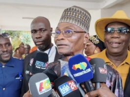 Kindia : Aboubacar Molota Camara élu maire de la commune urbaine par consensus