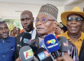 Kindia : Aboubacar Molota Camara élu maire de la commune urbaine par consensus
