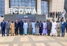 Abuja : Julius Maada Bio inaugure le nouveau siège de la Commission de la CEDEAO