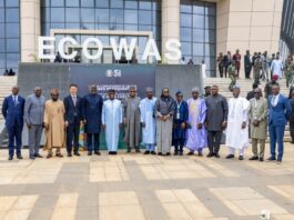 Abuja : Julius Maada Bio inaugure le nouveau siège de la Commission de la CEDEAO