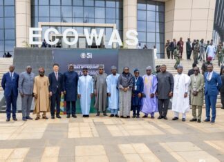 Abuja : Julius Maada Bio inaugure le nouveau siège de la Commission de la CEDEAO