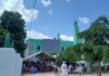 Kindia : la mosquée de Laminaya inaugurée par les autorités locales