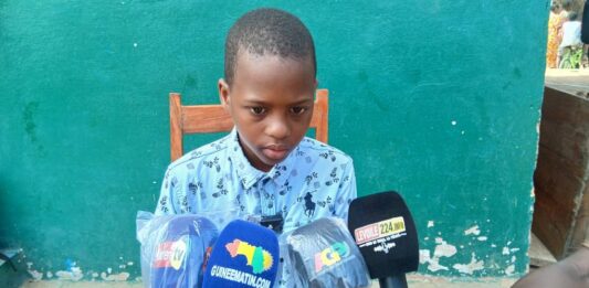 Kindia : le Groupe scolaire Emmaüs Stéphane Virgility domine le classement du CEE 2026