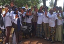 Koba : dix communautés renoncent officiellement aux mutilations génitales féminines et aux mariages d’enfants