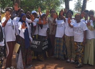 Koba : dix communautés renoncent officiellement aux mutilations génitales féminines et aux mariages d’enfants