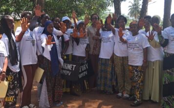 Koba : dix communautés renoncent officiellement aux mutilations génitales féminines et aux mariages d’enfants