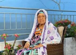 Guinée : Hadja Andrée Touré, veuve du président Ahmed Sékou Touré, s’est éteinte au Maroc