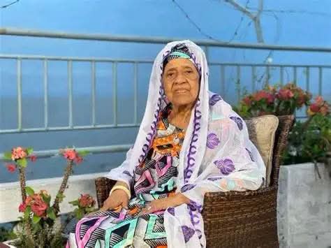 Guinée : Hadja Andrée Touré, veuve du président Ahmed Sékou Touré, s’est éteinte au Maroc