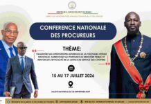 Justice : le ministère lance un atelier de vulgarisation de la nouvelle politique pénale nationale