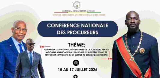 Justice : le ministère lance un atelier de vulgarisation de la nouvelle politique pénale nationale