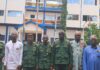 Boké : les nouveaux chefs de la Brigade contre la criminalité faunique et floristique officiellement installés
