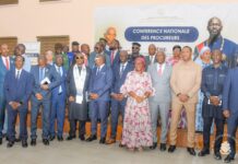 Justice : la Conférence nationale des procureurs s’ouvre à Conakry pour harmoniser la politique pénale en Guinée
