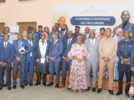 Justice : la Conférence nationale des procureurs s’ouvre à Conakry pour harmoniser la politique pénale en Guinée