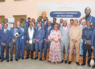 Justice : la Conférence nationale des procureurs s’ouvre à Conakry pour harmoniser la politique pénale en Guinée