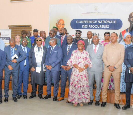Justice : la Conférence nationale des procureurs s’ouvre à Conakry pour harmoniser la politique pénale en Guinée
