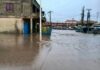 Kindia : de fortes pluies provoquent des inondations et d’importants dégâts matériels dans plusieurs quartiers