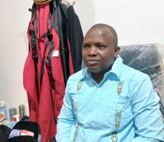 Kindia : le procureur de la République dément tout lien entre le décès de Bah Mamadou Diouma et sa détention