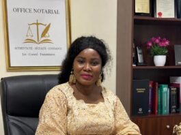Justice : la Chambre des notaires de Guinée salue une condamnation exemplaire pour faux et usurpation du titre de notaire